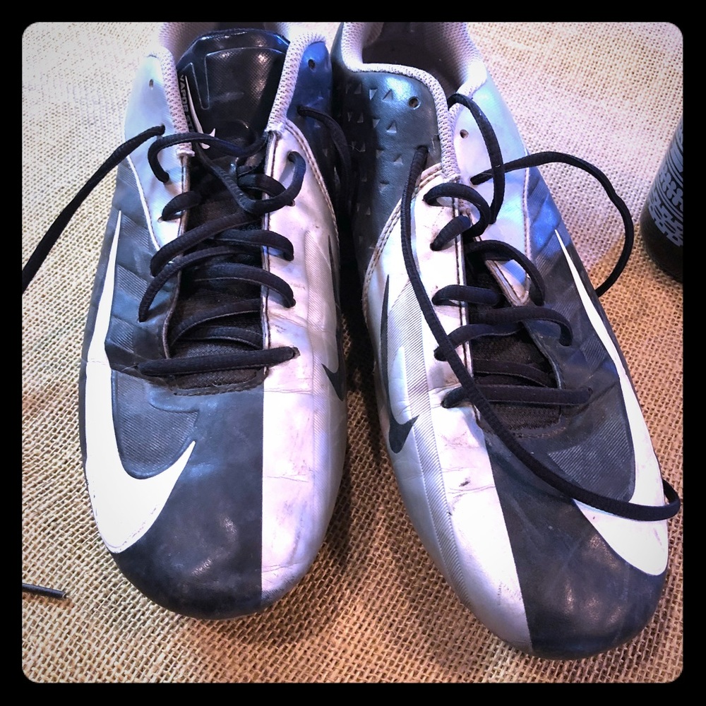 Nike football cleats